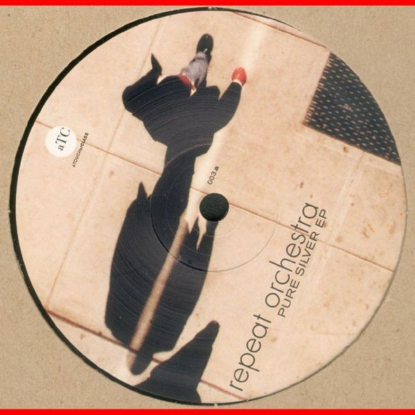 Pure Silver EP cover