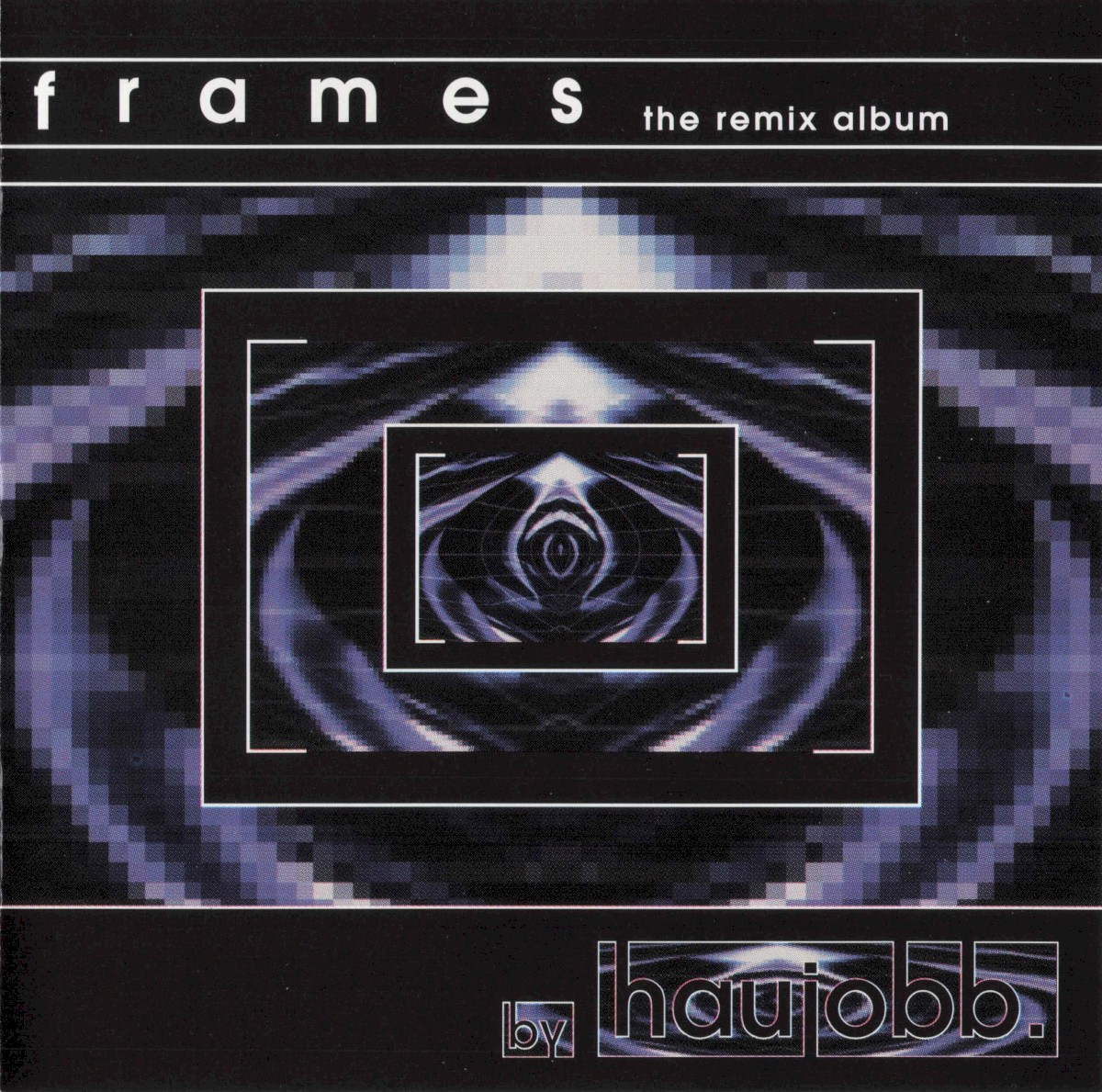 Frames (The Remix Album) cover
