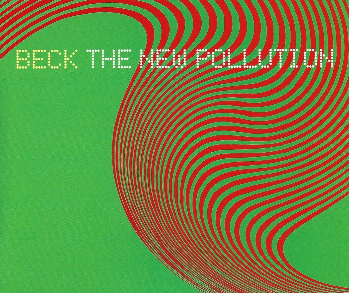 The New Pollution cover
