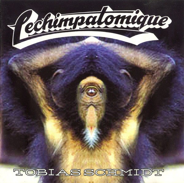 Le Chimp Atomique cover