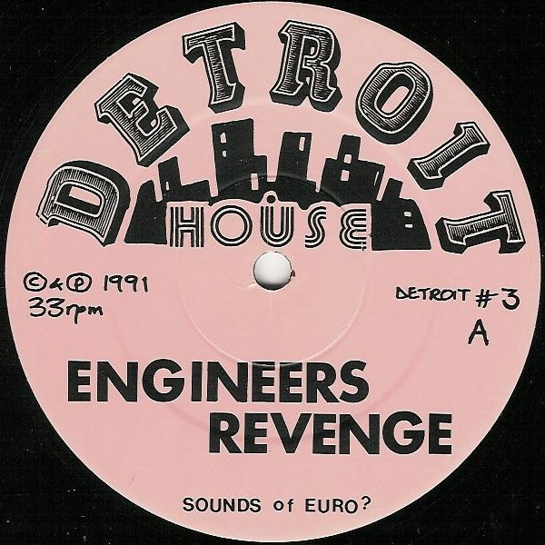 Sounds Of Euro? / Time 2 Move cover
