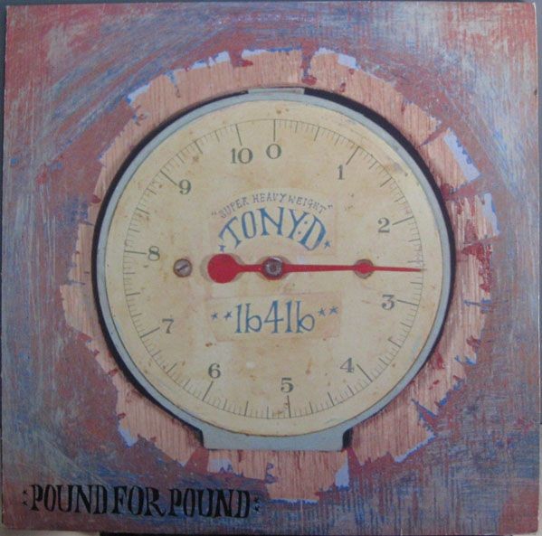 Pound For Pound cover