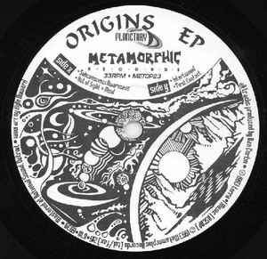 Origins EP cover