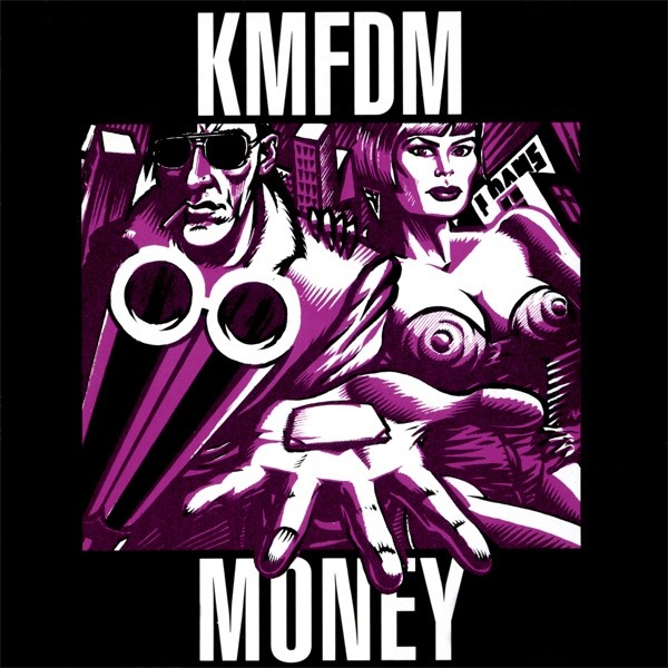 Money cover