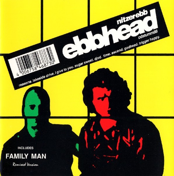 Ebbhead cover