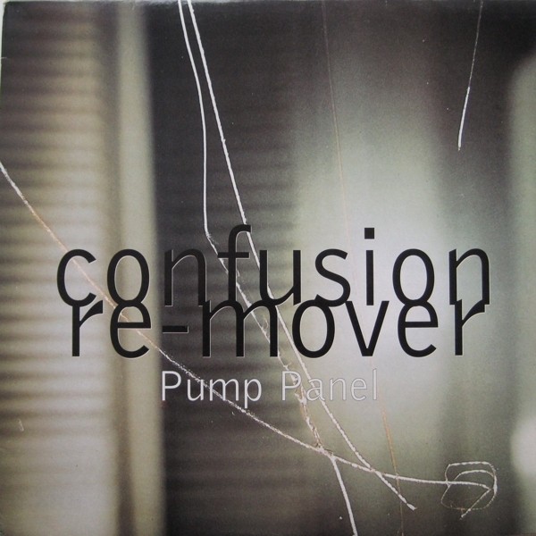Confusion / Re-Mover cover