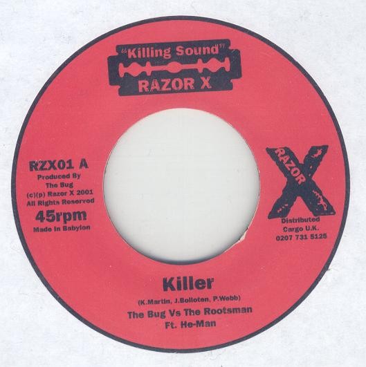 Killer cover