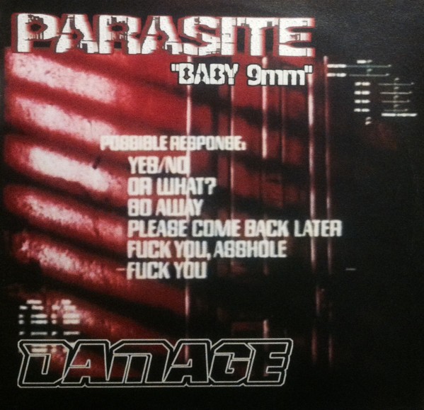 Baby 9mm cover