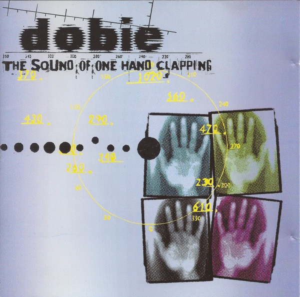 The Sound Of One Hand Clapping cover