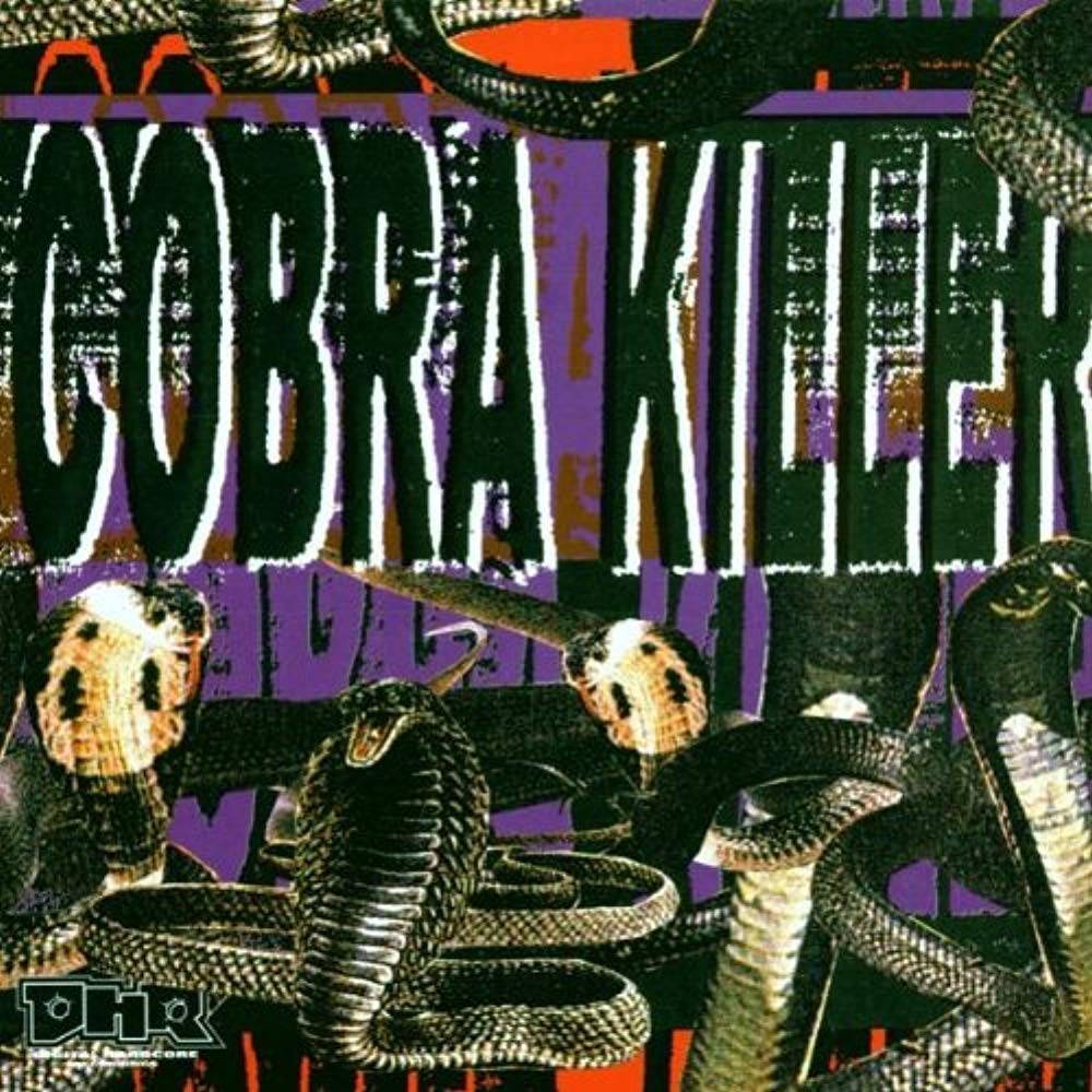 Cobra Killer cover