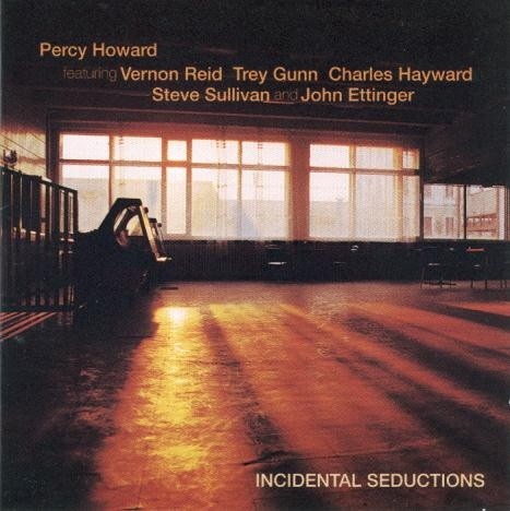 Incidental Seductions cover