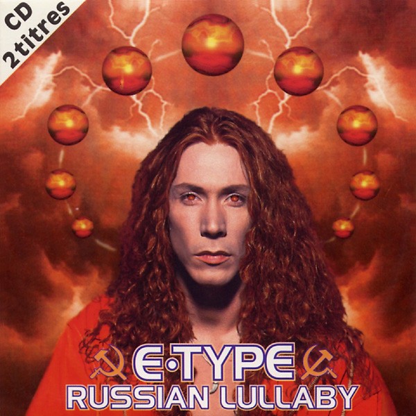Russian Lullaby cover