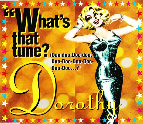 What's That Tune? (Doo Doo, Doo Doo, Doo-Doo-Doo-Doo-Doo-Doo ...) cover