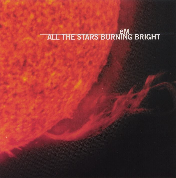 All The Stars Burning Bright cover