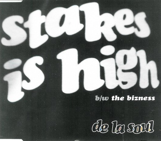 Stakes Is High cover