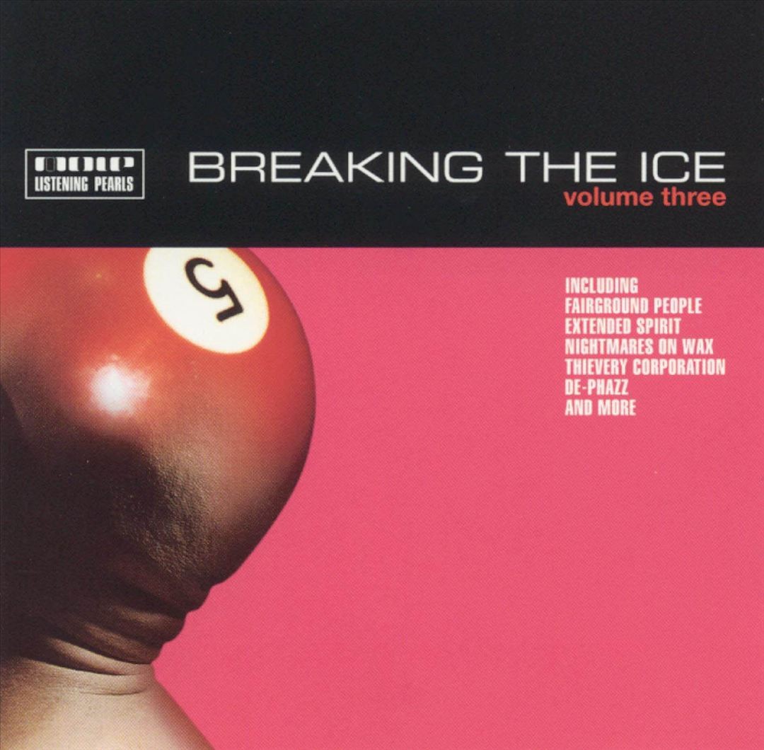 Breaking The Ice (Volume Three) cover