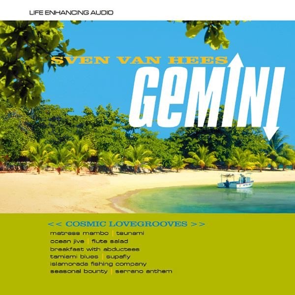 Gemini cover