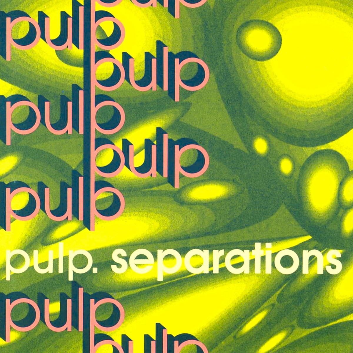 Separations cover