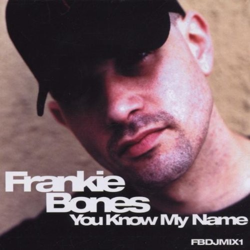 You Know My Name cover