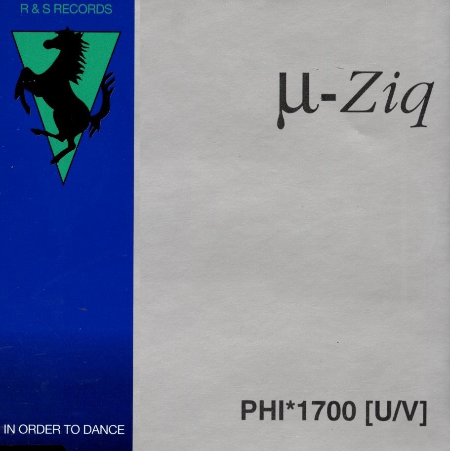 Phi*1700 [U/V] cover