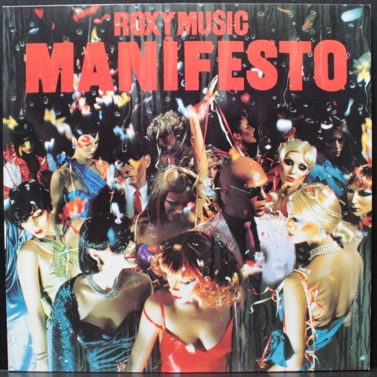 Manifesto cover
