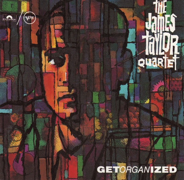 Get Organized cover