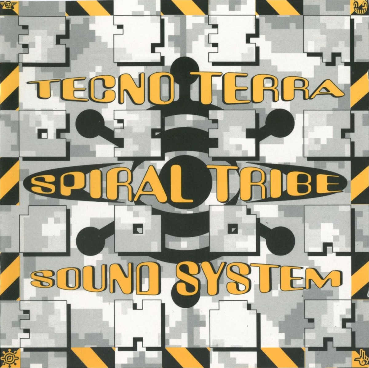 Tecno Terra cover