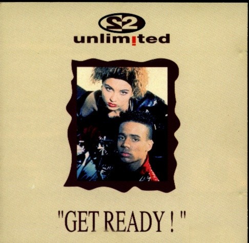 Get Ready! cover
