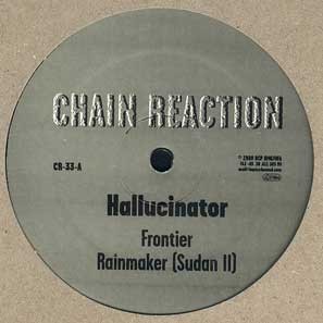 Frontier cover
