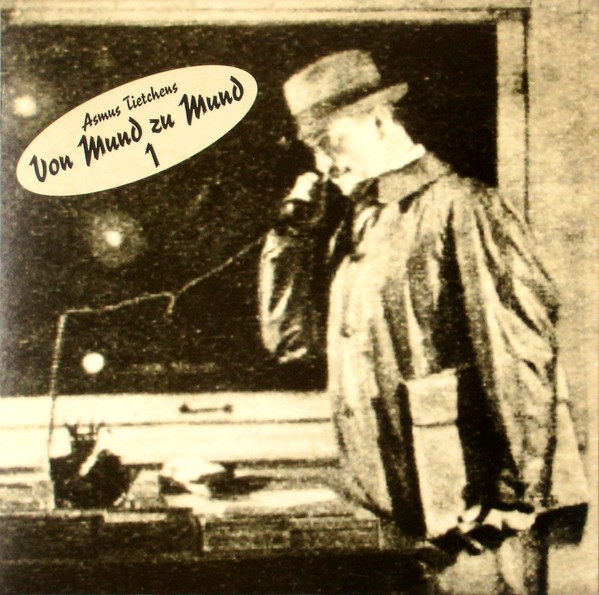 Von Mund Zu Mund 1 cover