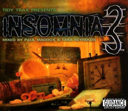 Insomnia 3 cover