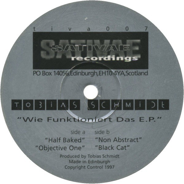 Wie Funktioniert Das E.P. cover