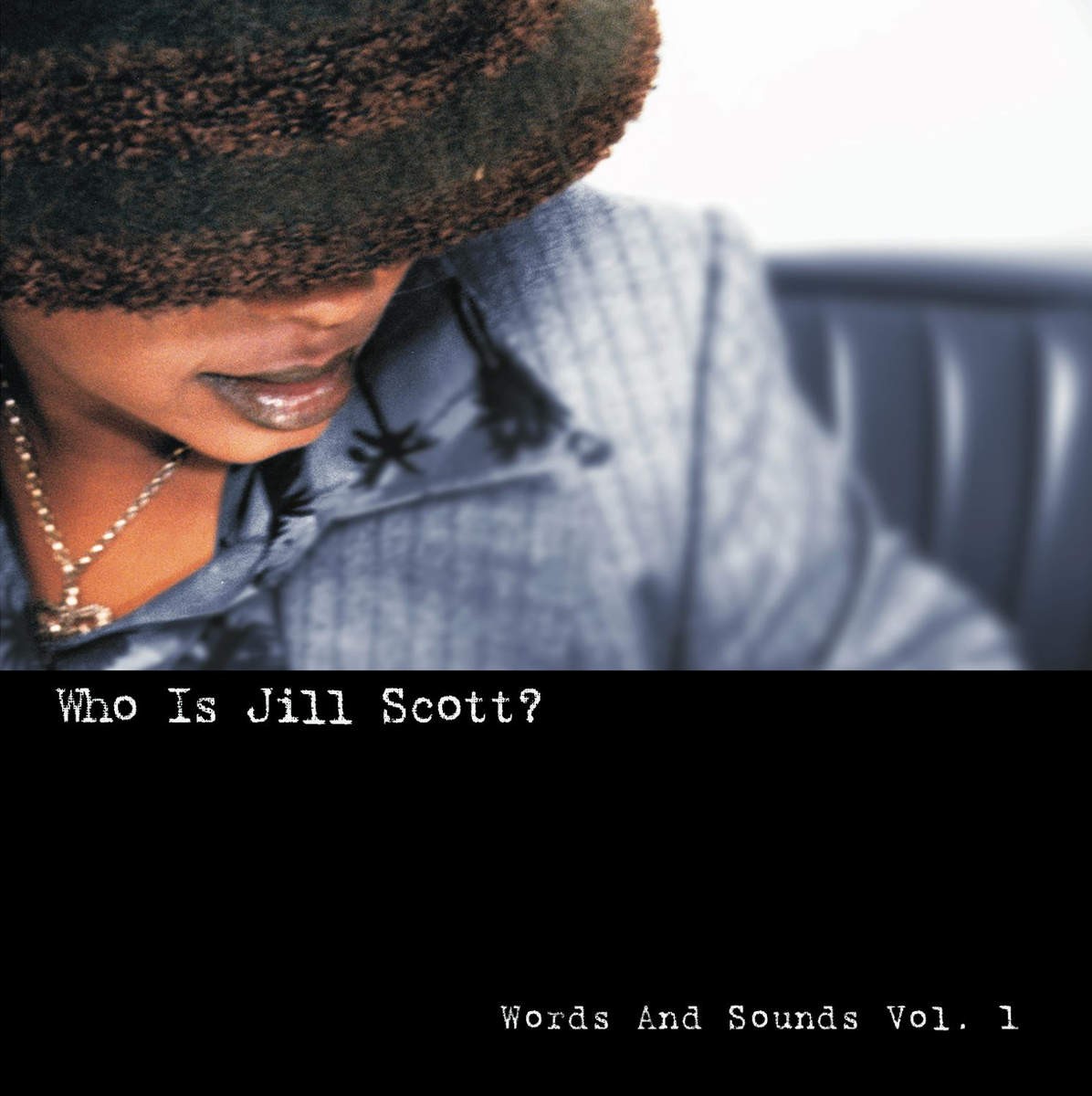 Who Is Jill Scott? (Words And Sounds Vol. 1) cover