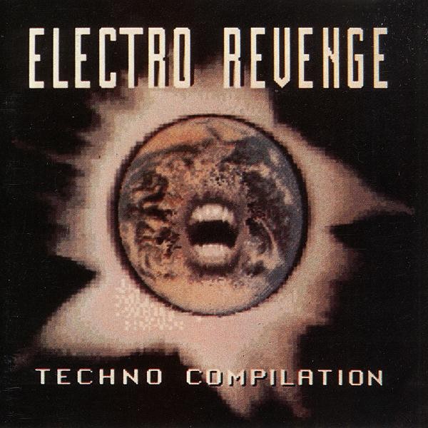 Electro Revenge cover