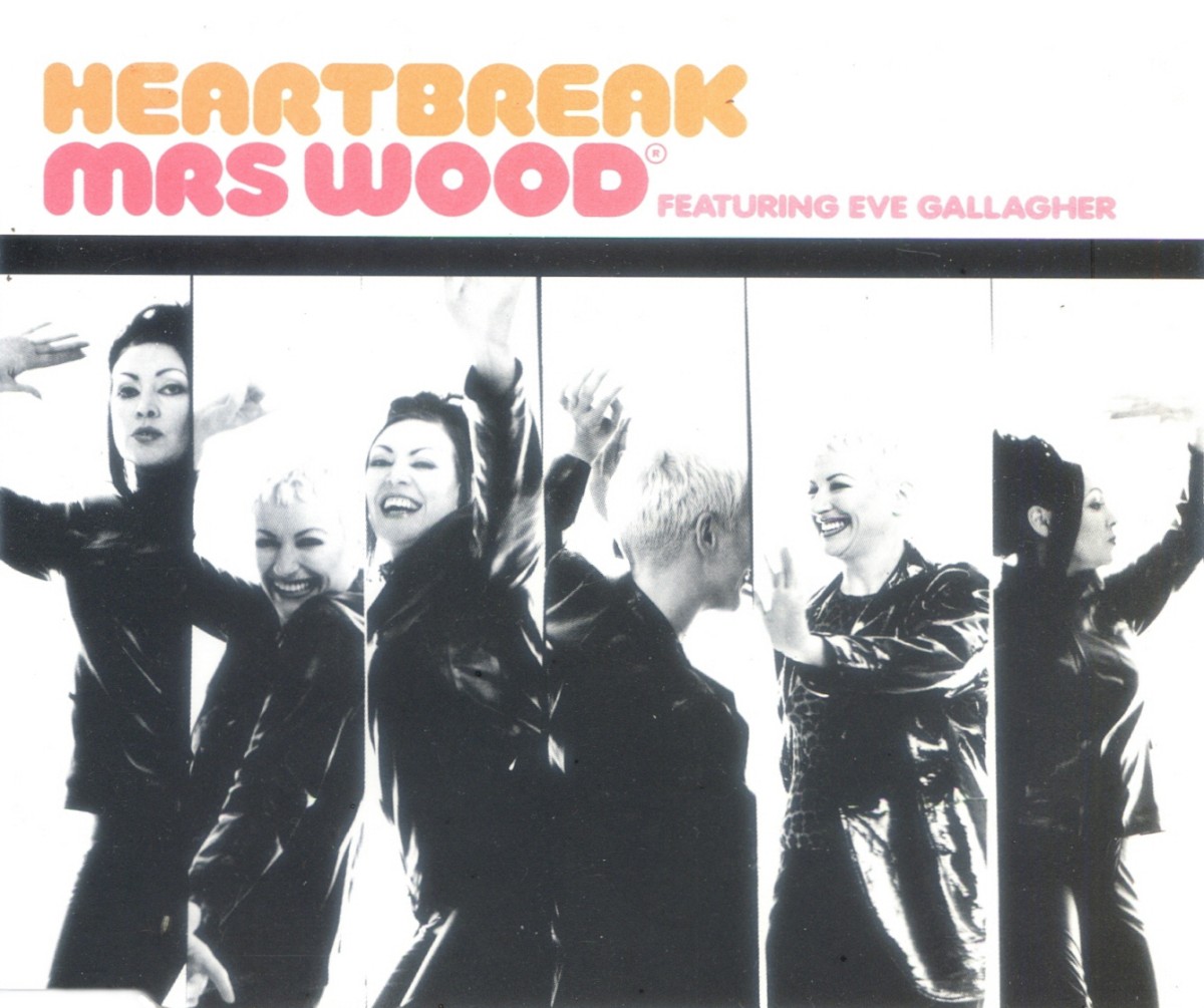 Heartbreak cover