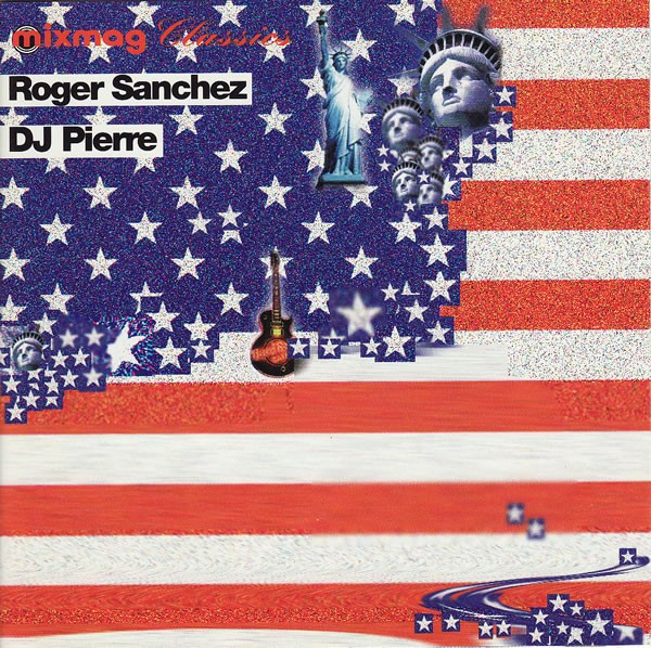 Mixmag Classics cover