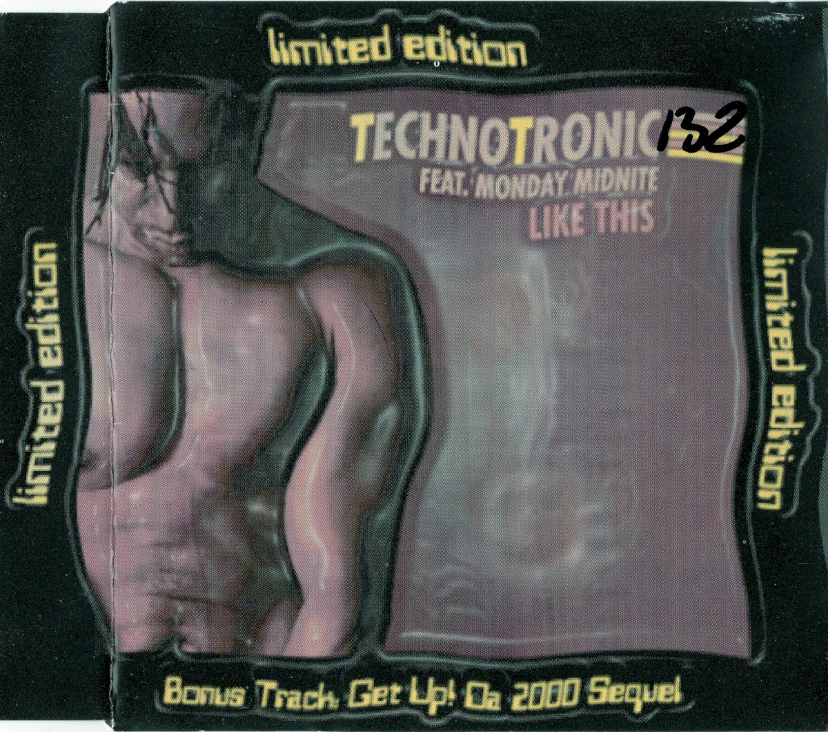 Like This cover