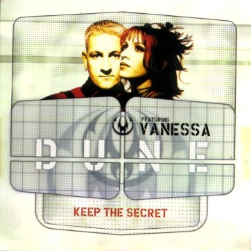 Keep The Secret cover