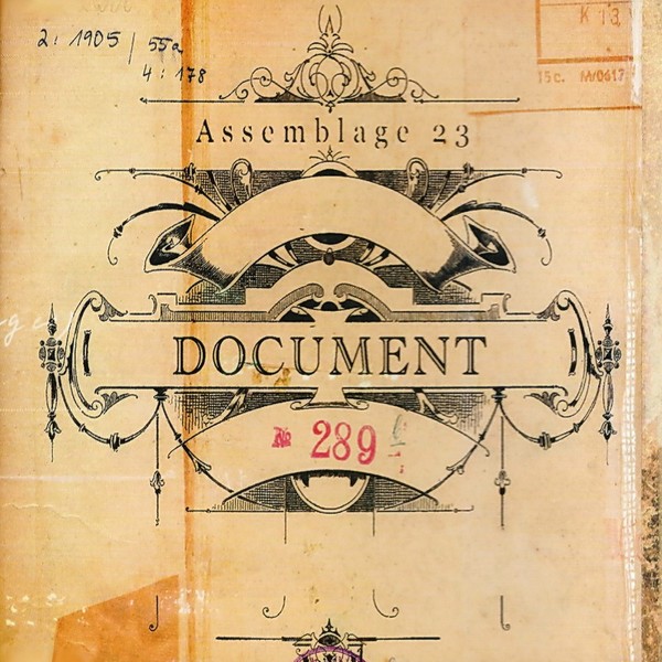 Document cover