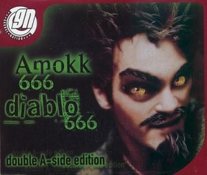 Amokk / Diablo cover