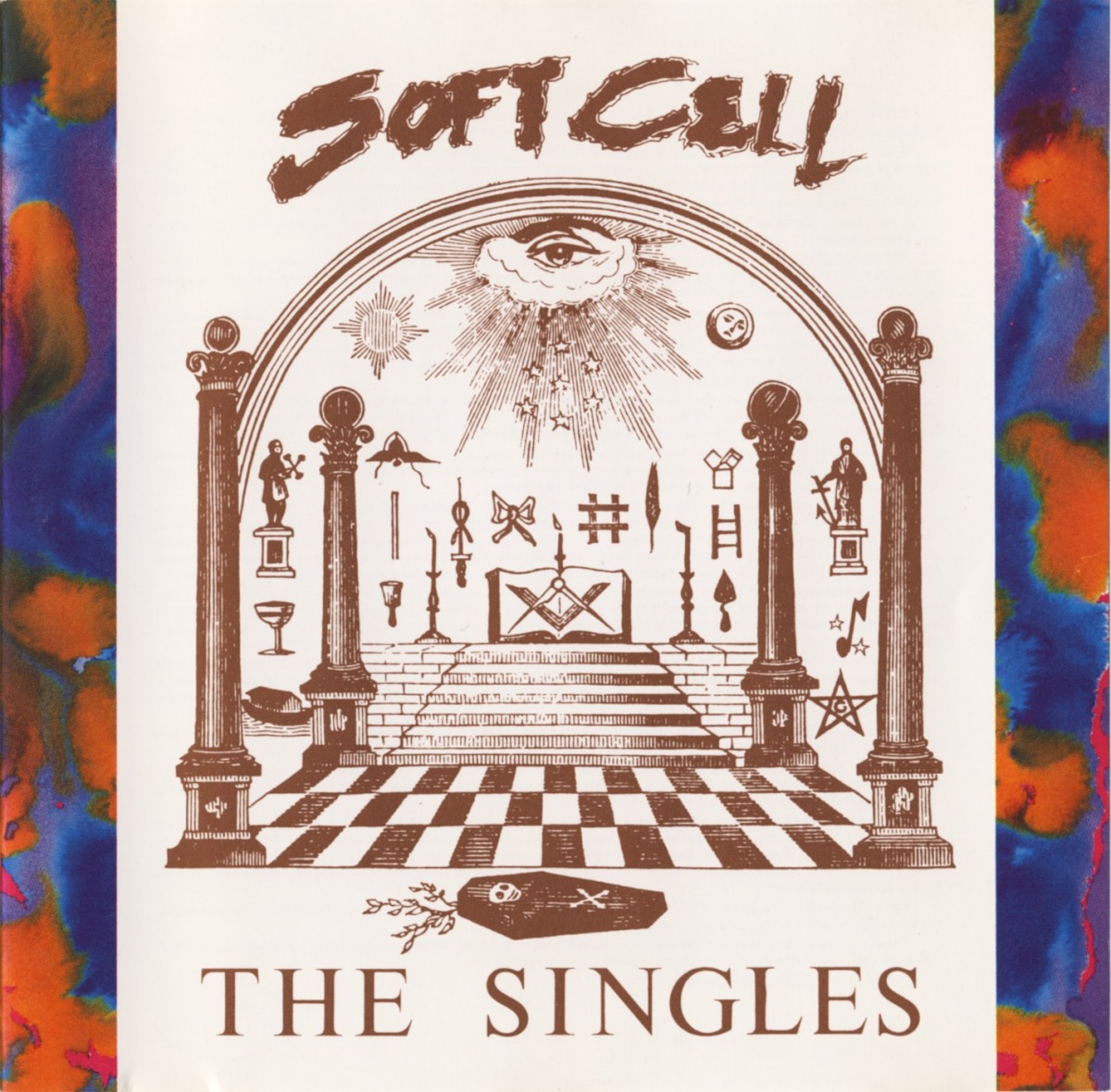The Singles cover