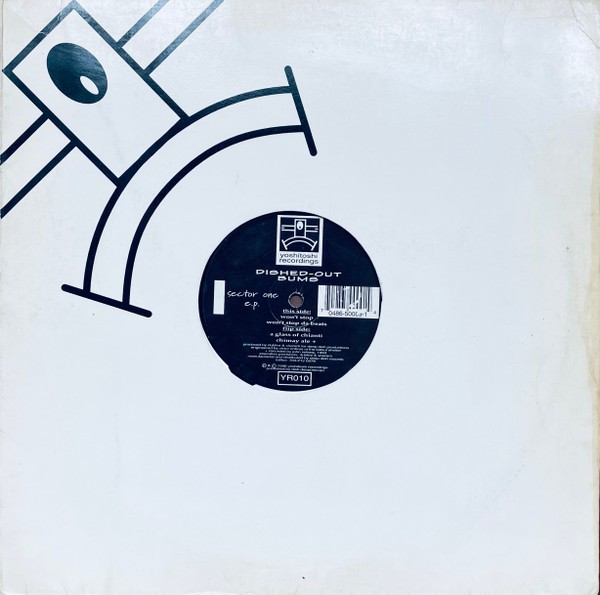 Sector One E.P. cover