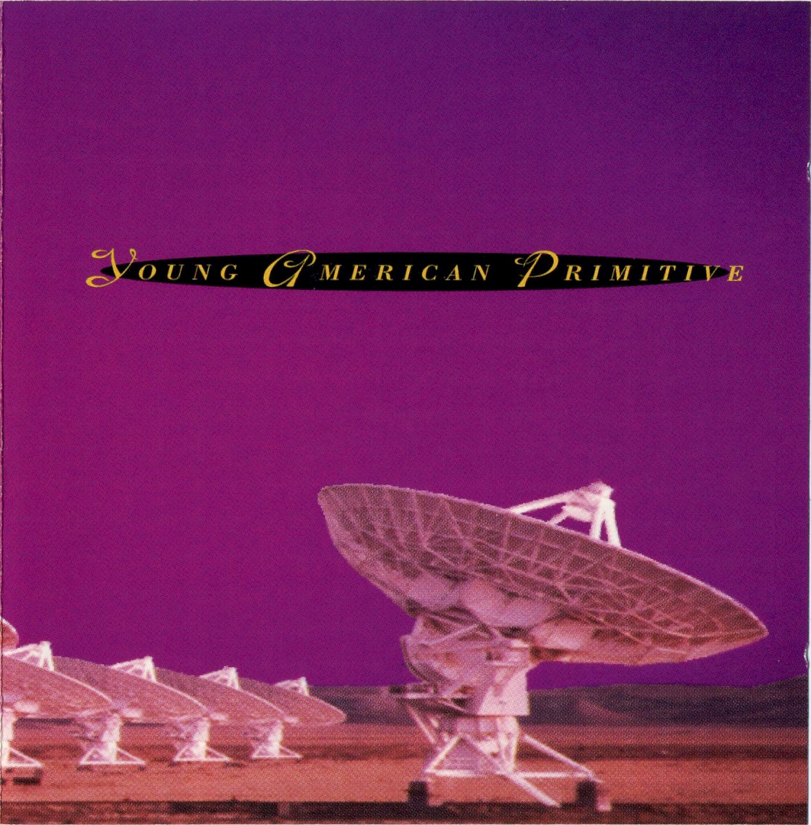 Young American Primitive cover