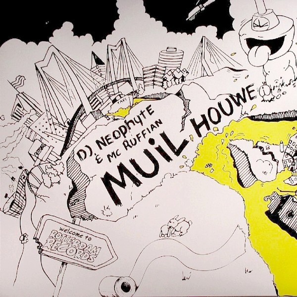 Muil Houwe cover