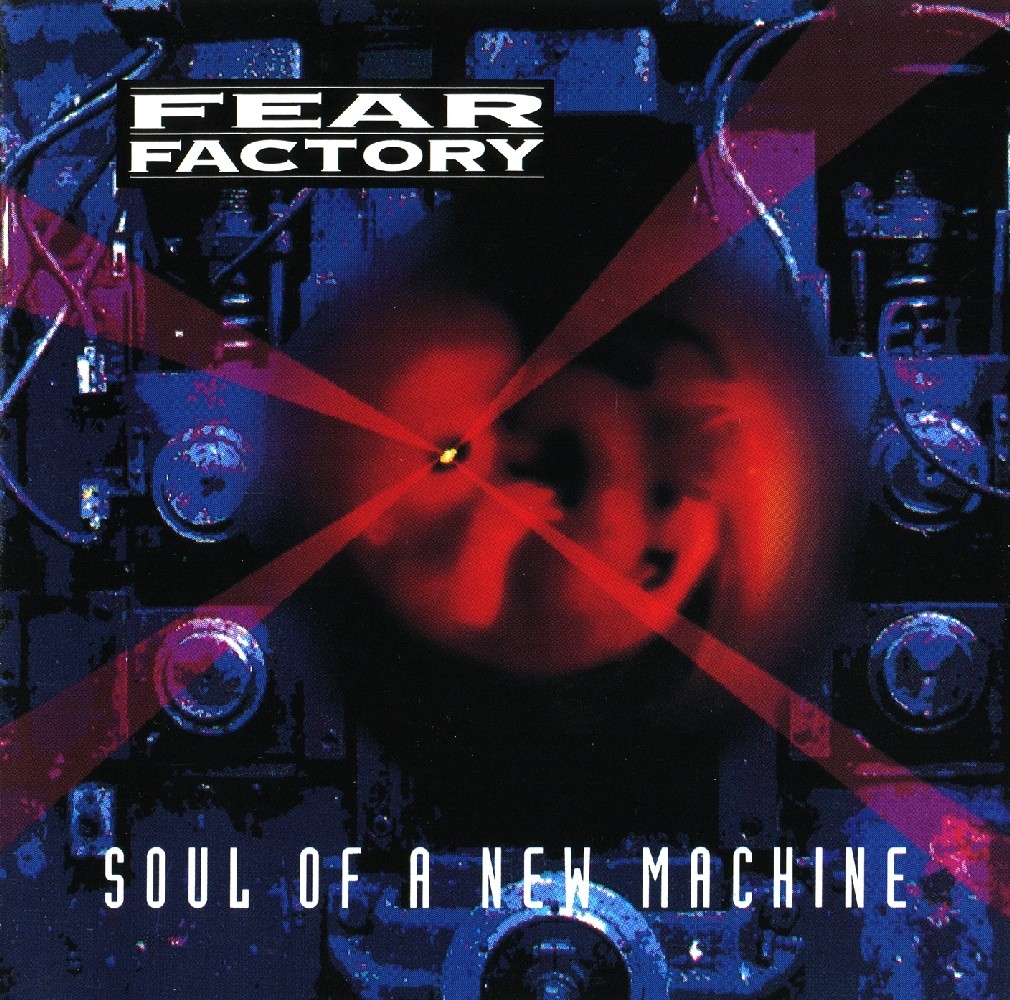 Soul Of A New Machine cover