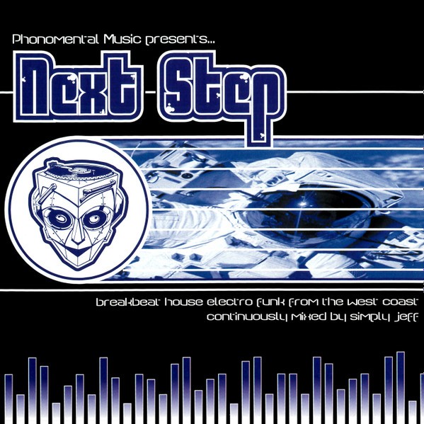Phonomental Music Presents... Next Step cover