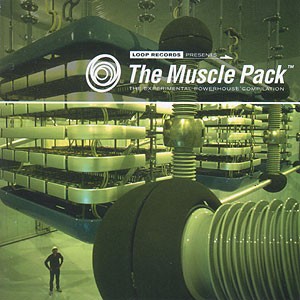 The Muscle Pack  - The Experimental Powerhouse Compilation cover