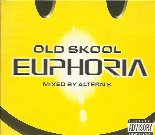 Old Skool Euphoria cover