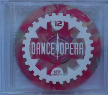 Dance Opera Trip 12 cover