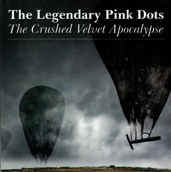 The Crushed Velvet Apocalypse cover